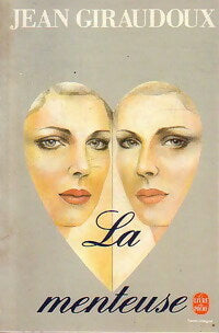 Livrenpoche : La menteuse - Jean Giraudoux - Livre