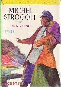 Livrenpoche : Michel Strogoff Tome II - Jules Verne - Livre