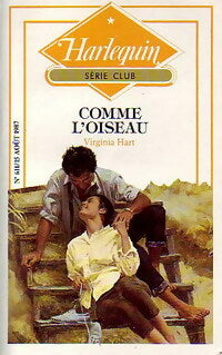 Livrenpoche : Comme l'oiseau - Virginia Hart - Livre