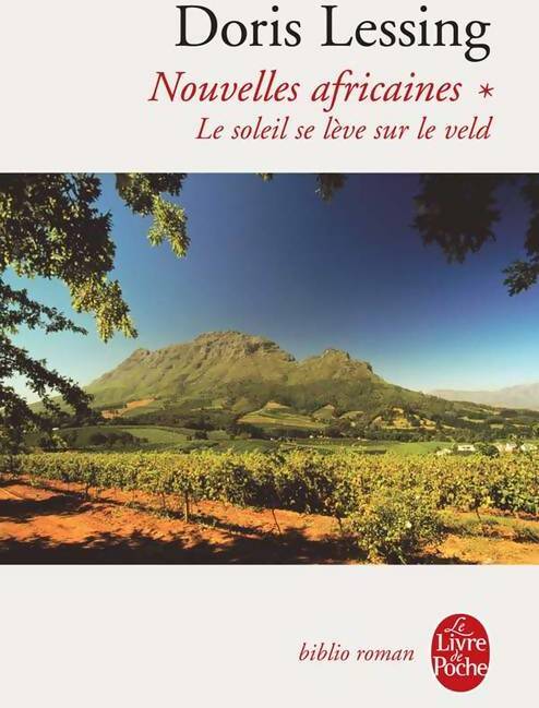 Livrenpoche : Nouvelles africaines - Doris Lessing - Livre