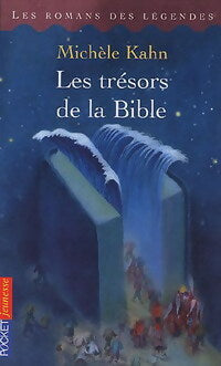 Livrenpoche : Les trésors de la Bible - Michèle Kahn - Livre