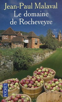 Livrenpoche : Le domaine de Rocheveyre - Jean-Paul Malaval - Livre