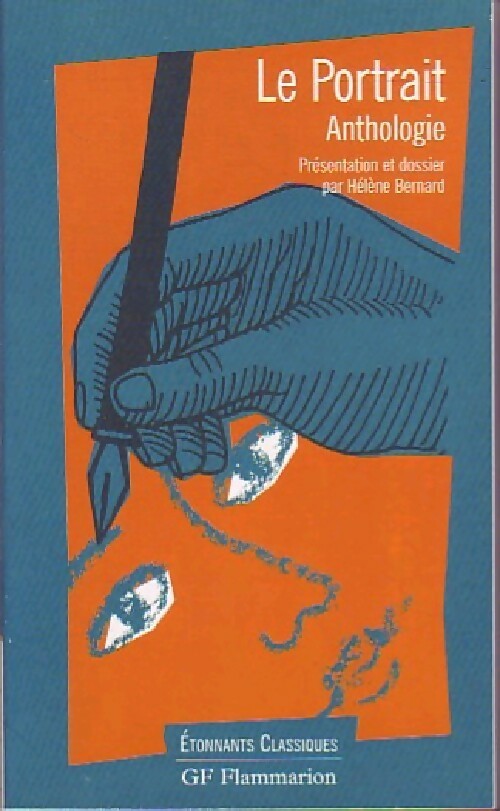 Livrenpoche : Le portrait - Collectif - Livre