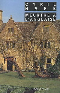 Livrenpoche : Meurtre à l'anglaise - Cyril Hare - Livre