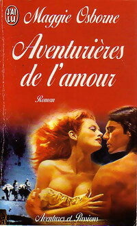Livrenpoche : Aventurières de l'amour - Maggie Osborne - Livre