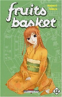 Livrenpoche : Fruits basket Tome XII - Natsuki Takaya - Livre