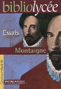Livrenpoche : Les essais - Michel De Montaigne - Livre