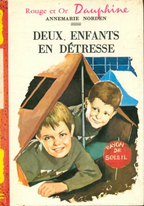 Livrenpoche : Deux enfants en détresse - Annemarie Norden - Livre