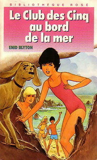 Livrenpoche : Le club des cinq au bord de la mer - Enid Blyton - Livre