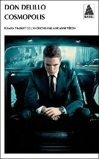 Livrenpoche : Cosmopolis - Don DeLillo - Livre