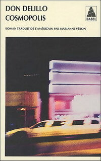 Livrenpoche : Cosmopolis - Don DeLillo - Livre