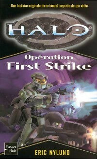 Livrenpoche : Opération first strike - Eric Nylund - Livre