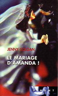 Le mariage d'Amanda ! - Jenny Colgan - Livre