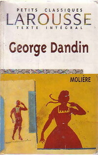 Livrenpoche : George Dandin - Molière - Livre