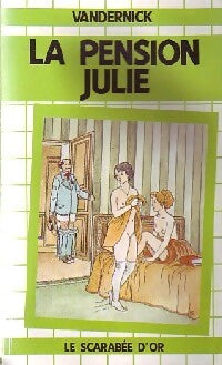 La pension Julie - Van Dernick - Livre