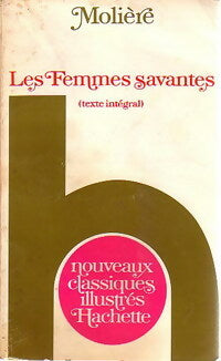 Livrenpoche : Les femmes savantes - Molière - Livre
