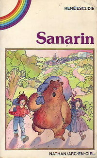 Sanarin - René Escudié -  Arc en Poche - Livre