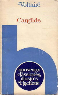 Livrenpoche : Candide - Voltaire - Livre