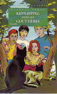 Kidnapping dans les gouttières - Giorda - Livre