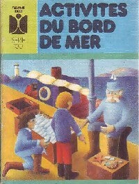 Livrenpoche : Activités du bord de mer - X - Livre