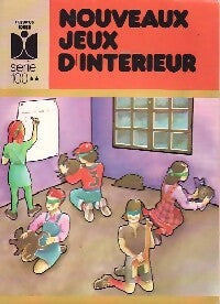 Nouveaux jeux d'intérieur - Edouard Limbos - Livre