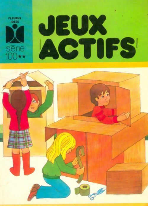 Livrenpoche : Jeux actifs - X - Livre