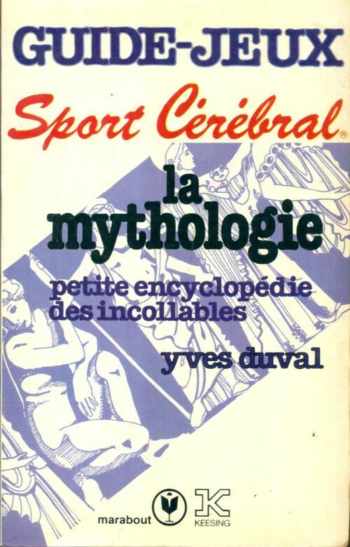 Livrenpoche : Guide-Jeux : Sport cérébral - Yves Duval - Livre