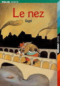 Livrenpoche : Le nez / Le manteau - Nicolas Gogol - Livre