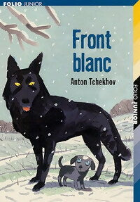 Livrenpoche : Front blanc / Kachtanka / Tristesse - Anton Tchekhov - Livre