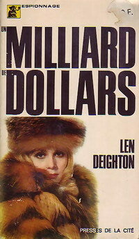 Livrenpoche : Un milliard de dollards - Len Deighton - Livre