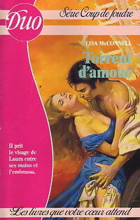 Livrenpoche : Torrent d'amour - Lisa McConnel - Livre