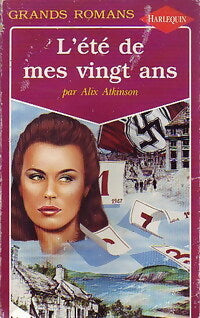 Livrenpoche : L'été de mes vingt ans - Alix Atkinson - Livre