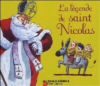 Livrenpoche : La légende de Saint Nicolas - Robert Giraud - Livre