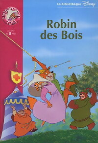 Livrenpoche : Robin des bois - Véronique De Naurois - Livre