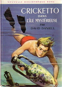 Livrenpoche : Cricketto dans l'île mystérieuse - David Daniell - Livre