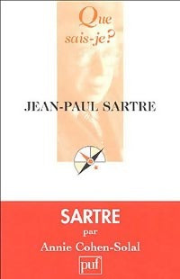 Livrenpoche : Jean-Paul Sartre - Annie Cohen-Solal - Livre