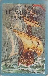 Livrenpoche : Le vaisseau fantôme - Frederick Marryat - Livre