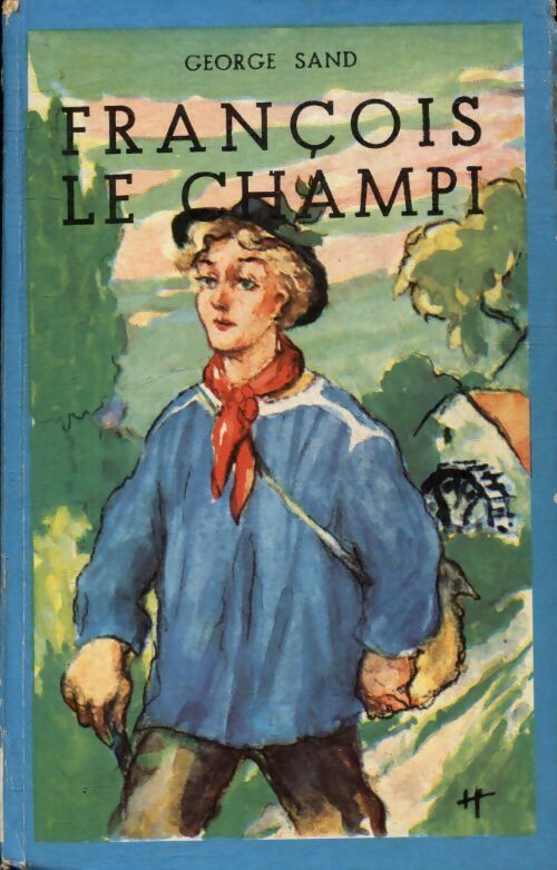 Livrenpoche : François le champi - Collectif - Livre