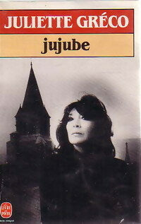 Livrenpoche : Jujube - Juliette Gréco - Livre