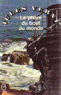 Le phare du bout du monde - Jules Verne - Livre