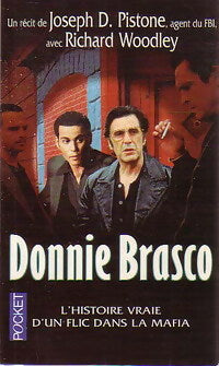 Livrenpoche : Donnie Brasco - Joseph D. Pistone - Livre