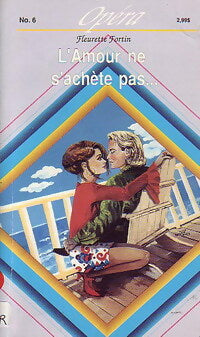 Livrenpoche : L'amour ne s'achète pas... - Fleurette Fortin - Livre