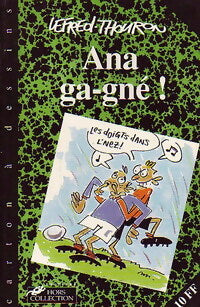 Livrenpoche : Ana ga-gné ! - Lefred, Thouron - Livre