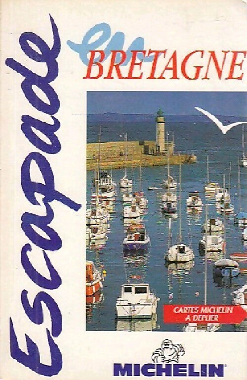Livrenpoche : Escapade en Bretagne - Collectif - Livre