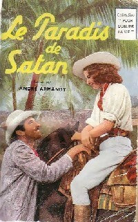 Livrenpoche : Le paradis de satan - André Armandy - Livre