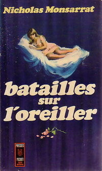 Livrenpoche : Batailles sur l'oreiller - Nicholas Monsarrat - Livre