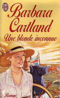 Livrenpoche : Une blonde inconnue - Barbara Cartland - Livre
