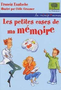 Livrenpoche : Les petites cases de ma mémoire - Francis Eustache - Livre
