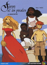 Finn et les pirates - Jean Muzi -  Castor Poche - Livre