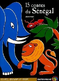 Livrenpoche : 15 contes du Sénégal - Jean Muzi - Livre